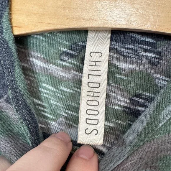 CHILDHOODS CLOTHING short sleeve camo t shirt size 3T - Picture 4 of 7